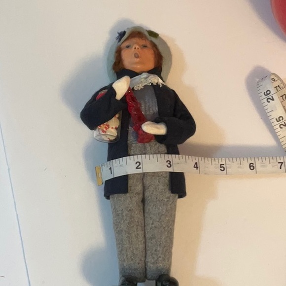 BYERS CHOICE DOLL 2004 NWOT - Picture 7 of 7